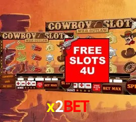 Slots com jackpots e giros grátis na x2bet