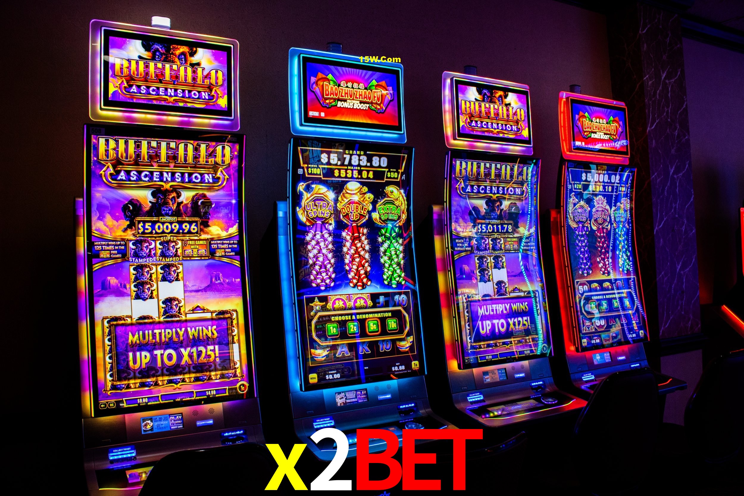 Experiência VIP x2bet