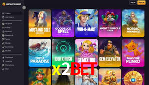 x2bet App Interface