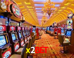 Interface moderna da plataforma x2bet